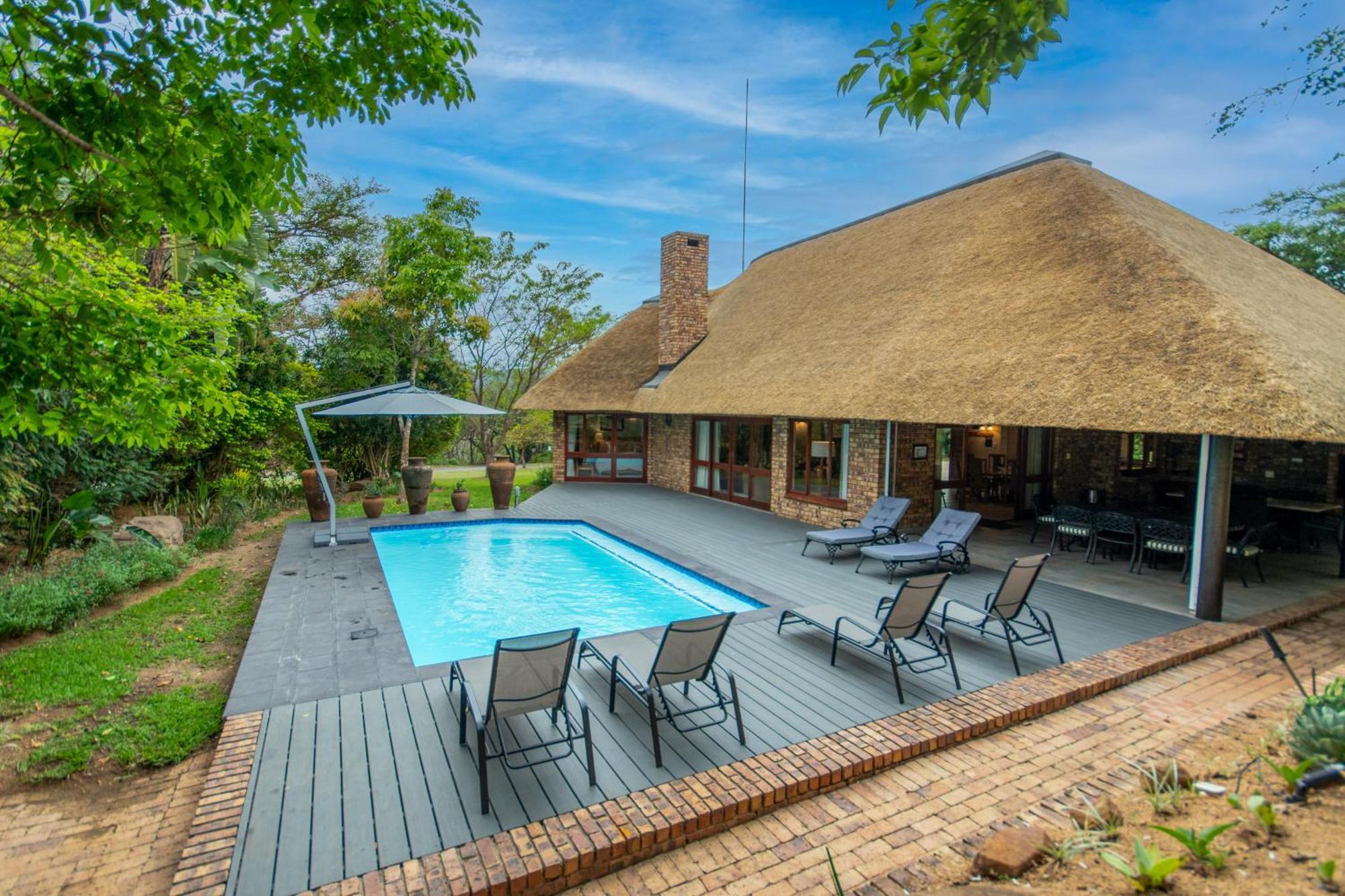 Kruger Park Lodge Unit No 441 With Private Pool Hazyview Exterior foto